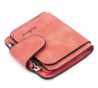 Кошелёк Baellerry Forever mini 2346 Коралловый