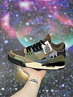 Кроссовки Air Jordan 3 Retro Patchwork Camo