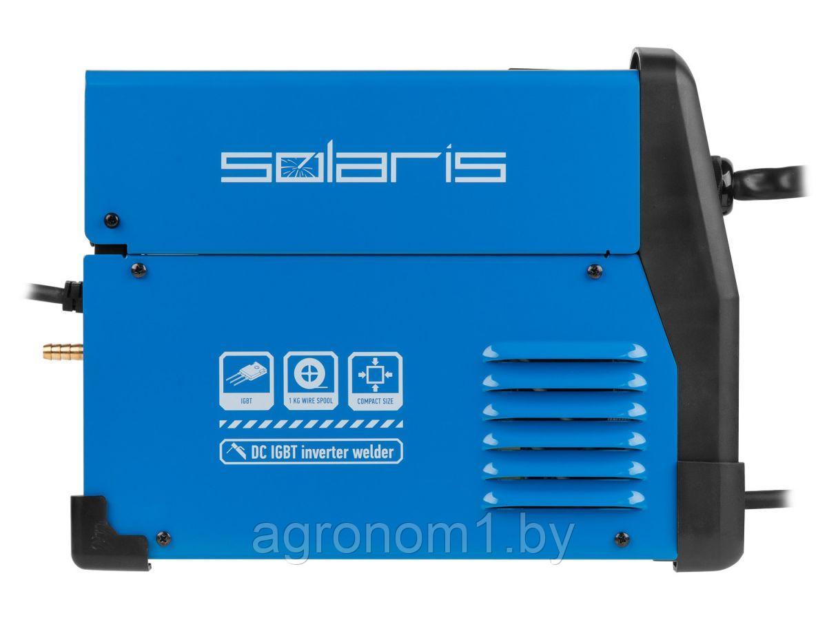 Полуавтомат сварочный Solaris MIG-200EM - фото 5 - id-p176459318
