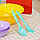 Набор посуды на 4 персоны «Весёлая компания», 36 предметов, фото 4