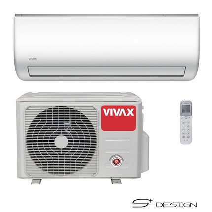 Кондиционер Vivax ACP-12CH35AESI/I PRO/ ACP-12CH35AESI/O PRO серия S, фото 2