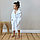 Халат махровый детский Экономь и Я р. 32, цв.белый, 100%хл с AIRO, 320 г/м2, фото 2