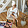 Халат махровый детский Экономь и Я р. 32, цв.белый, 100%хл с AIRO, 320 г/м2, фото 5