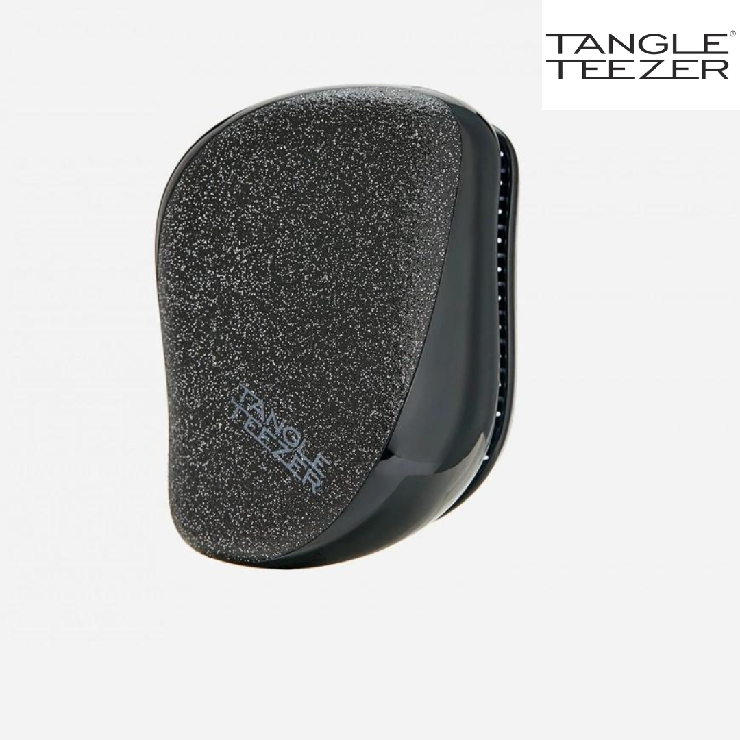 Расческа Tangle Teezer Compact Styler Onyx Sparkle - фото 1 - id-p201804948