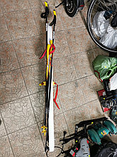 Лыжи Madshus 790 Vette 140cm Multigrip Youth Junior Skis 3-Pin Bindings (Б\У)