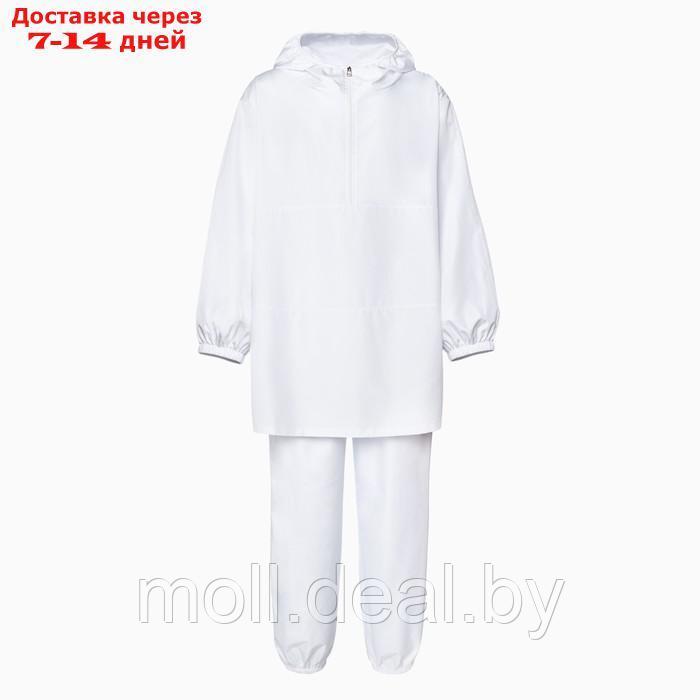 Маскировочный костюм "Метель" рост 170-176, размер 54-56, ткань с ВО - фото 1 - id-p201773788