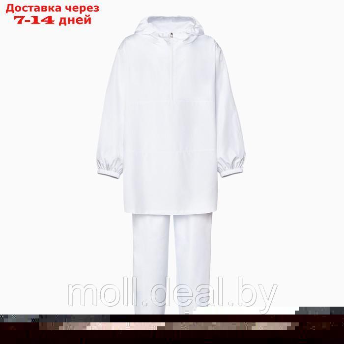 Маскировочный костюм "Метель" рост 180-186, размер 58-60, ткань с ВО