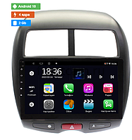 Штатная магнитола OEM MT10-1213 для Peugeot 4008 (2012-2017) 2/32 на Android 10 CarPlay