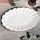 Блюдо Magistro "Ромашка", 32,5 см, фарфор, цвет белый, фото 2