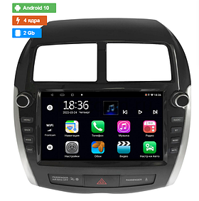 Штатная магнитола OEM MT10-1213 для Peugeot 4008 (2012-2017) 2/32 на Android 10 CarPlay