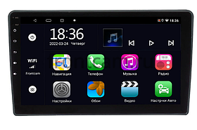 Штатная магнитола Peugeot Expert 2 (черная) OEM  4/64 Android 10 CarPlay
