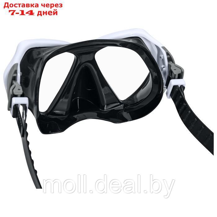 Маска для плавания Dominator Pro Mask, от 14 лет, цвета микс 22075 - фото 6 - id-p201776900