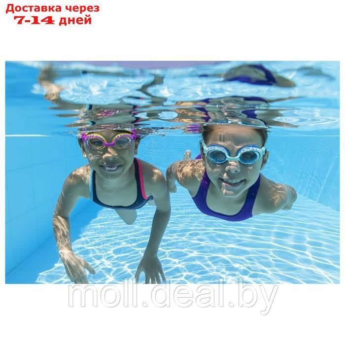 Очки для плавания Sparkle 'n Shine Goggles от 3 лет, цвета микс 21110 - фото 3 - id-p201776912