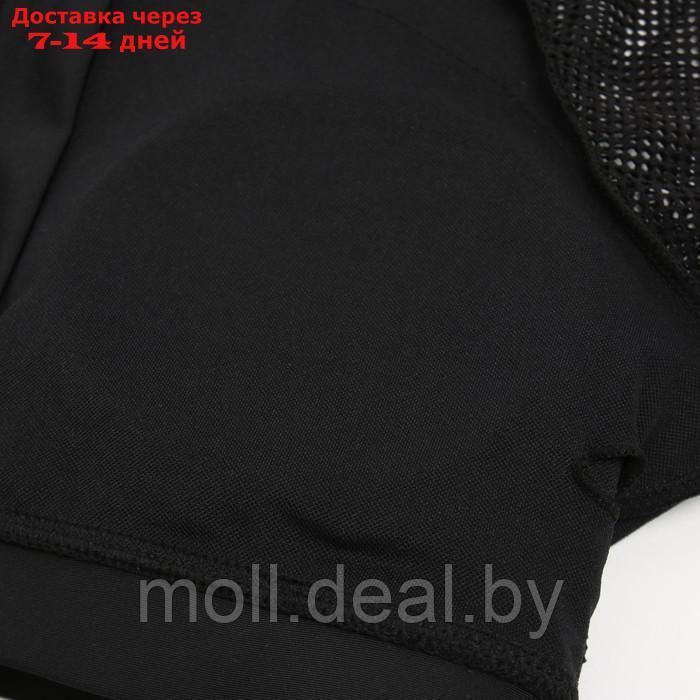 Купальник женский "Sport" раздельный MINAKU цвет чёрный, размер 44 - фото 4 - id-p201774948