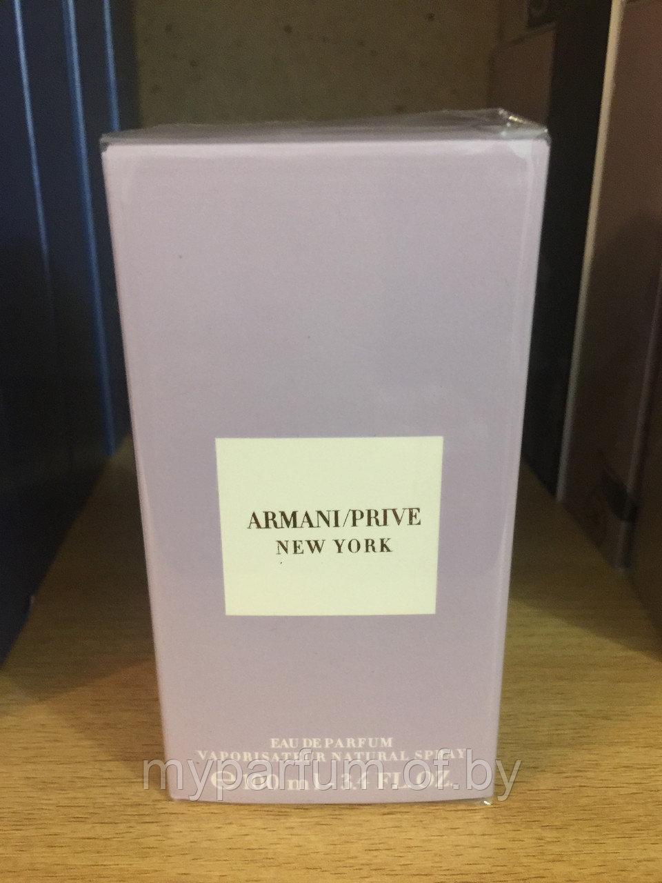 Женская парфюмерная вода Giorgio Armani Prive New York edp 100ml - фото 1 - id-p201806253