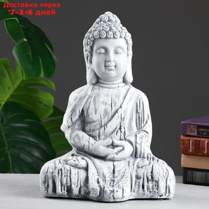 Фигура "Будда молится" 33х23х18см - фото 1 - id-p201775992