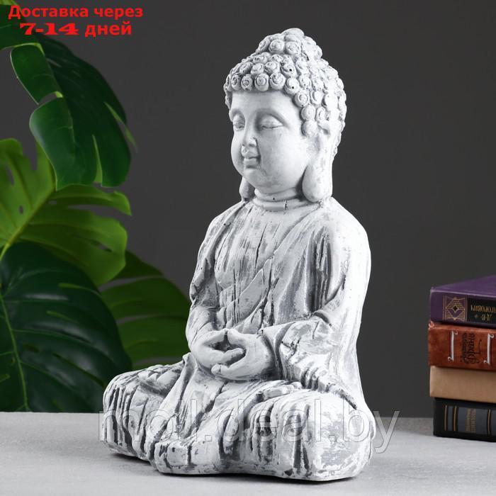 Фигура "Будда молится" 33х23х18см - фото 2 - id-p201775992