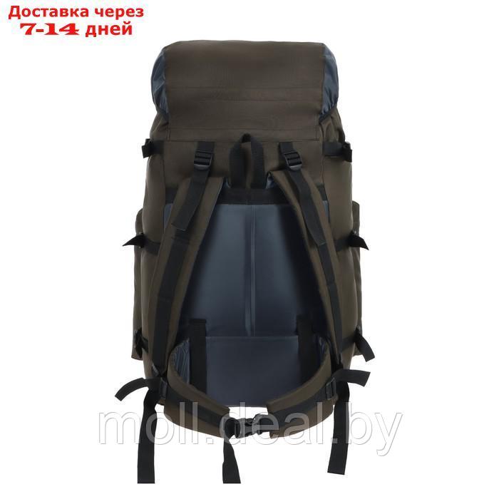 Рюкзак Тип-14 110 литров, цвет хаки - фото 3 - id-p201778046