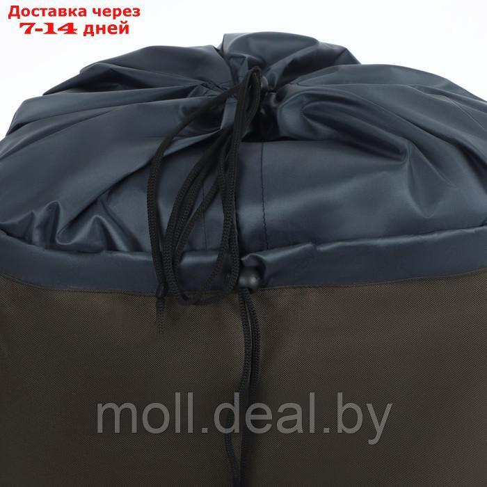 Рюкзак Тип-14 110 литров, цвет хаки - фото 5 - id-p201778046