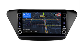 Магнитола в штатное место  Lifan X50 2015-2018 OEM 2/32 на Android 10 CarPlay