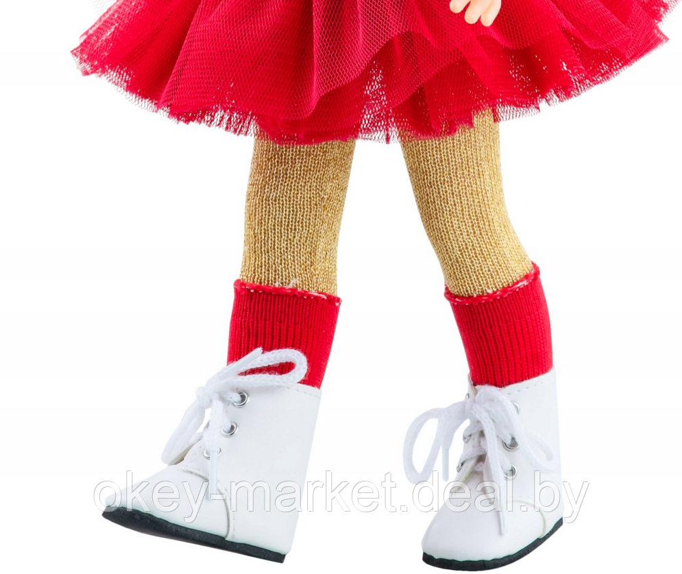 Кукла Paola Reina Супер Паола 32 см, 04655 - фото 2 - id-p201806283