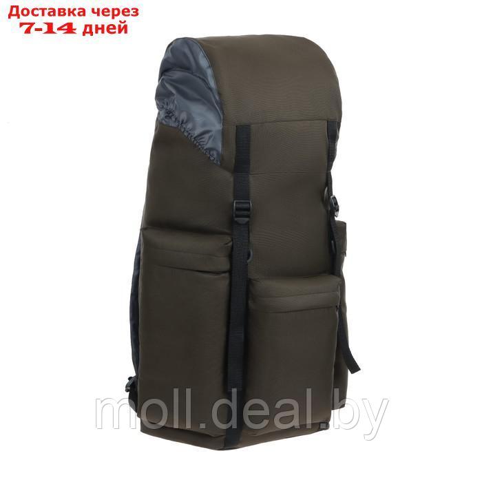 Рюкзак Тип-17, 70 литров, цвет хаки - фото 2 - id-p201778077