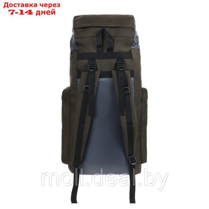 Рюкзак Тип-17, 70 литров, цвет хаки - фото 3 - id-p201778077