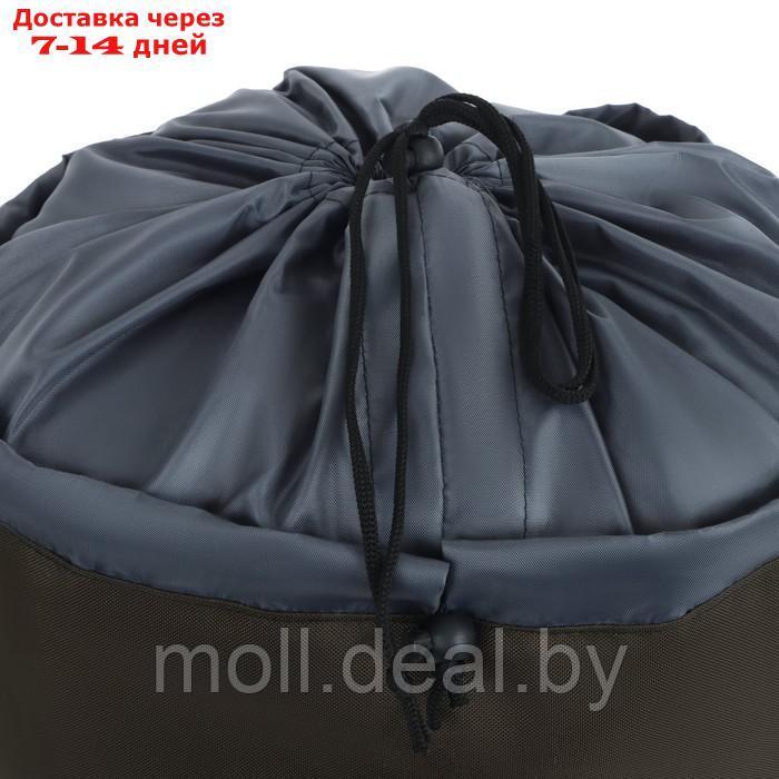 Рюкзак Тип-17, 70 литров, цвет хаки - фото 5 - id-p201778077