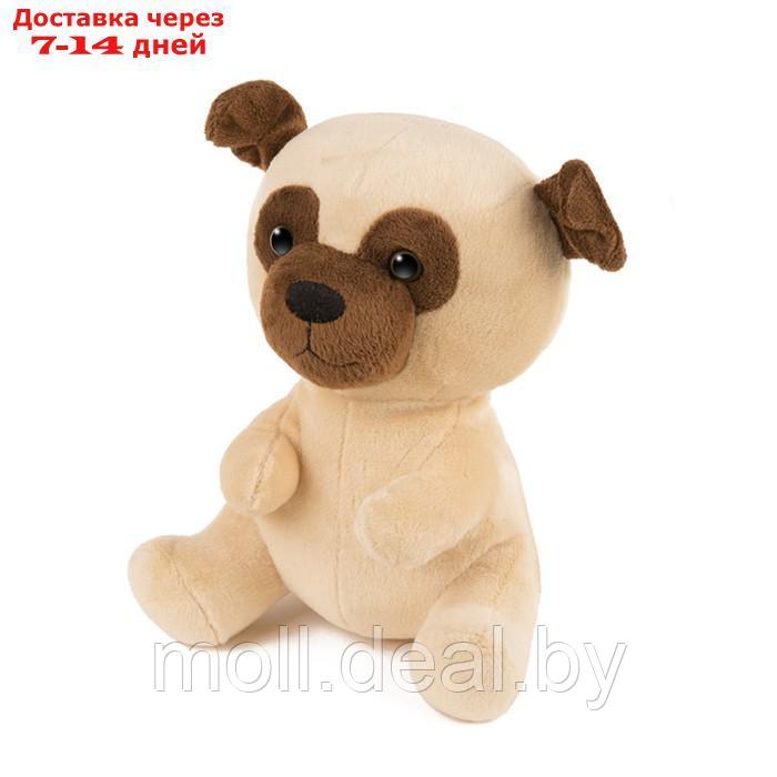 Мягкая игрушка "Собачка Клим", 18 см MT-B30989-18