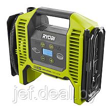 Компрессор аккумуляторный R18MI-0 (без батареи) RYOBI 5133004714