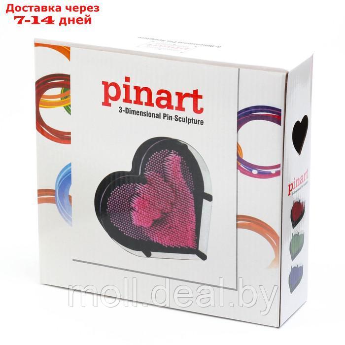 Экспресс-скульптор "PinART", сердце 22.5 х 5.5 х 21 см - фото 3 - id-p201777129