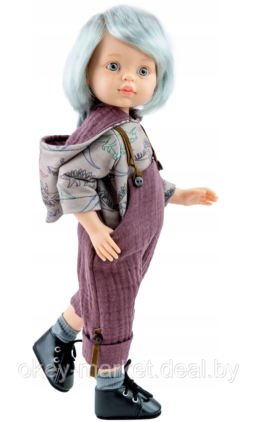 Кукла Paola Reina Серхио ,шарнирная, 32 см , 04855 - фото 1 - id-p201806291