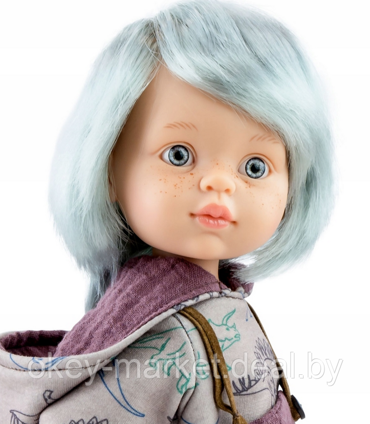 Кукла Paola Reina Серхио ,шарнирная, 32 см , 04855 - фото 3 - id-p201806291