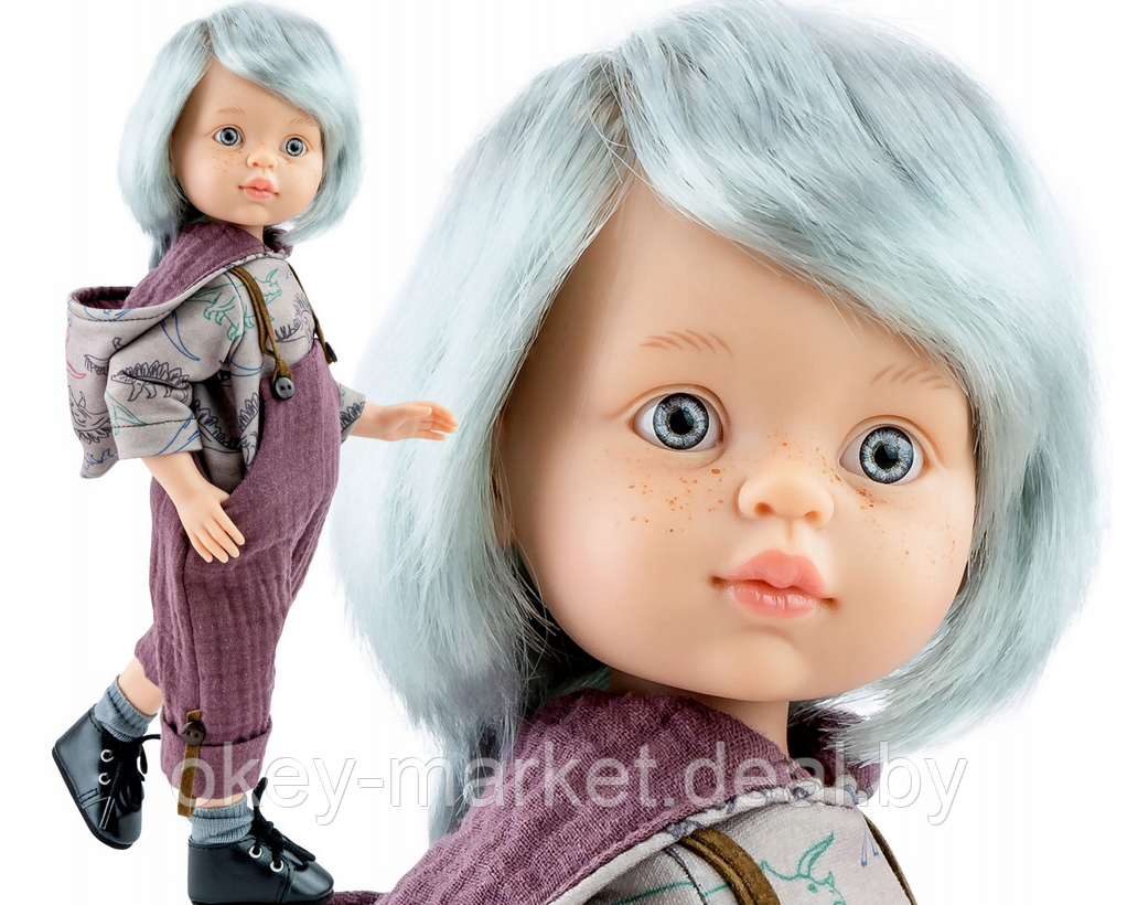 Кукла Paola Reina Серхио ,шарнирная, 32 см , 04855 - фото 2 - id-p201806291