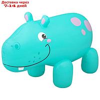 Разбрызгиватель надувной Jumbo Hippo 200 x 96 x 127 см 52569