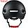 Шлем защитный Xiaomi Commuter Helmet (QHV4008GL), размер М, поликарбонат, черный, фото 2