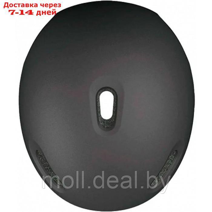 Шлем защитный Xiaomi Commuter Helmet (QHV4008GL), размер М, поликарбонат, черный - фото 4 - id-p201775176