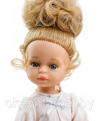 Кукла Paola Reina Марина в домашней одежде 21 см,  02112, фото 2