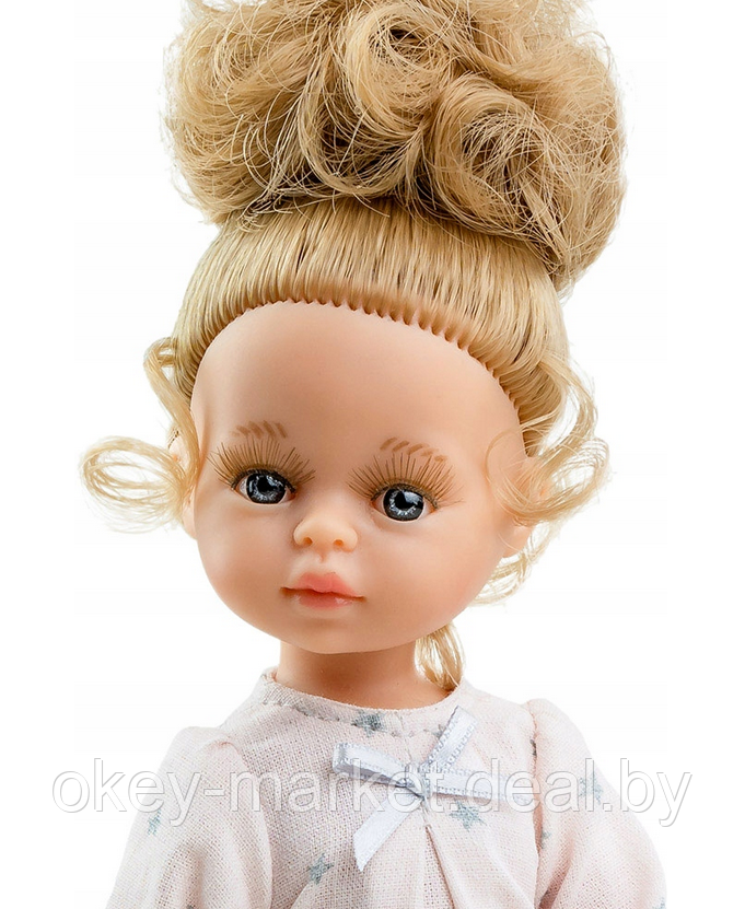 Кукла Paola Reina Марина в домашней одежде 21 см, 02112 - фото 4 - id-p201806806