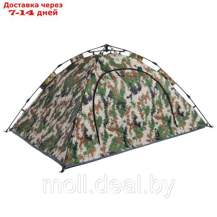 Палатка-автомат 200 х 150 х 125 см, зимняя - фото 4 - id-p201778338