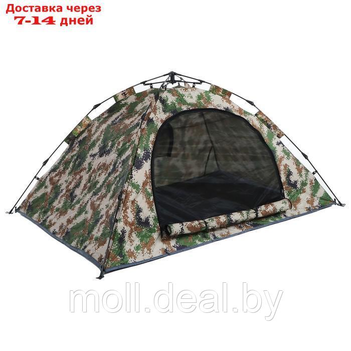 Палатка-автомат 200 х 150 х 125 см, зимняя - фото 5 - id-p201778338