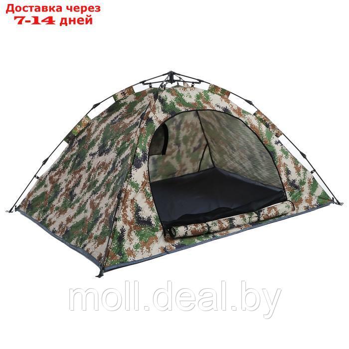 Палатка-автомат 200 х 150 х 125 см, зимняя - фото 6 - id-p201778338
