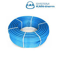 Труба KAN-therm PE-RT/EVOH ø16*2.0 BLUE FLOOR 600 м сшитый полиэтилен