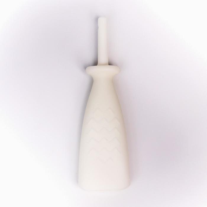 Трубка газоотводная для новорожденных, цвет белый, дизайн "Елочка" - фото 4 - id-p201763799