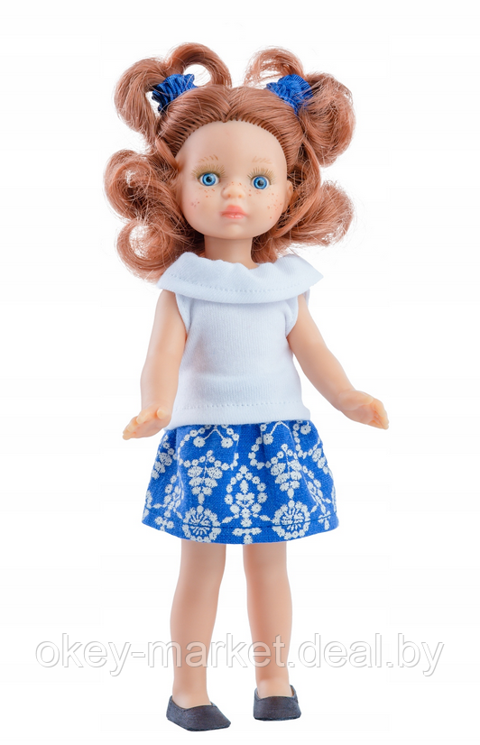Кукла Paola Reina Триана 21 см, 02102 - фото 2 - id-p201806815