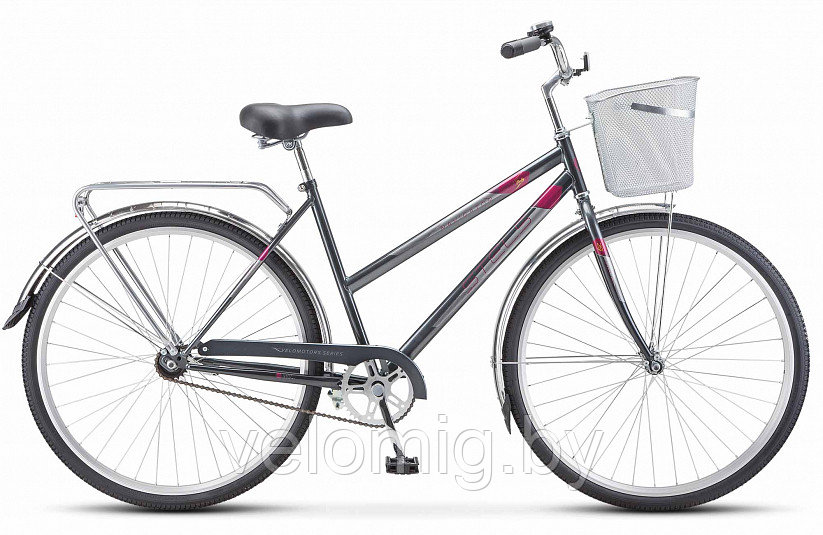 Велосипед дорожный Stels Navigator-300 Lady 28" Z010 (2023) - фото 2 - id-p89378351