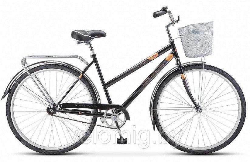 Велосипед дорожный Stels Navigator-300 Lady 28" Z010 (2023) - фото 3 - id-p89378351