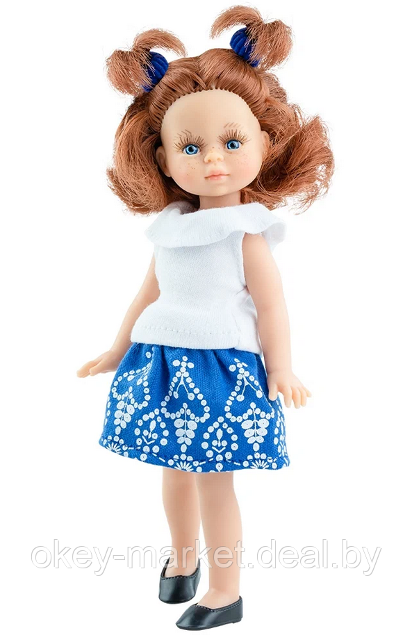 Кукла Paola Reina Триана 21 см, 02102 - фото 5 - id-p201806815