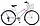 Велосипед скоростной дорожный Stels Navigator 350 Lady 28 Z010 (2023), фото 4