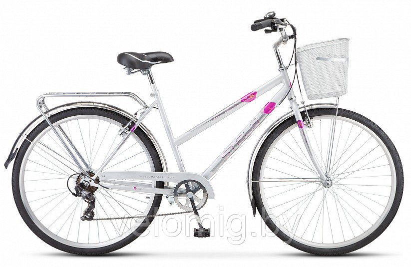 Велосипед скоростной дорожный Stels Navigator 350 Lady 28 Z010 (2023) - фото 4 - id-p110917645